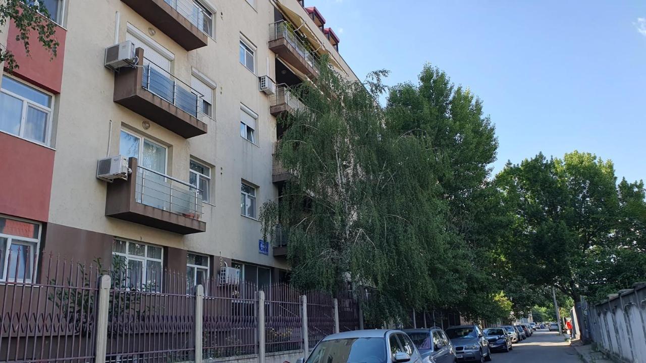 Apartament Tokyo 부쿠레슈티 외부 사진